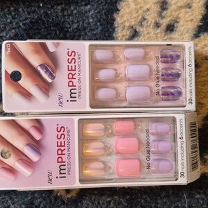 Set: imPress Press On Manicure